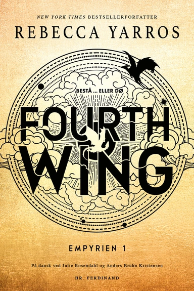 Fourth Wing - Bestå ... eller dø