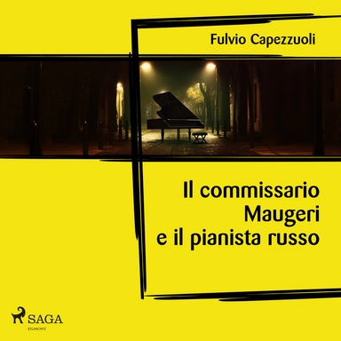 Il commissario Maugeri e il pianista russo