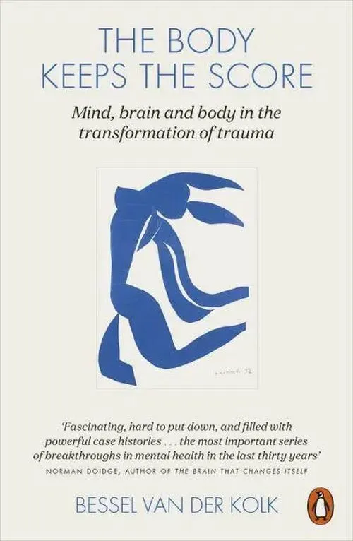 Billede af The Body Keeps the Score: Brain, Mind, and Body in the Healing of Trauma