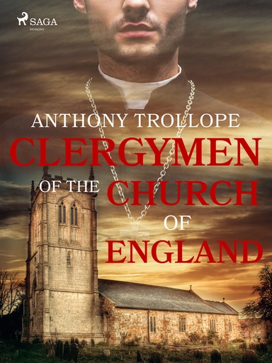 Clergymen of the church of england