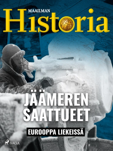 Jäämeren saattueet