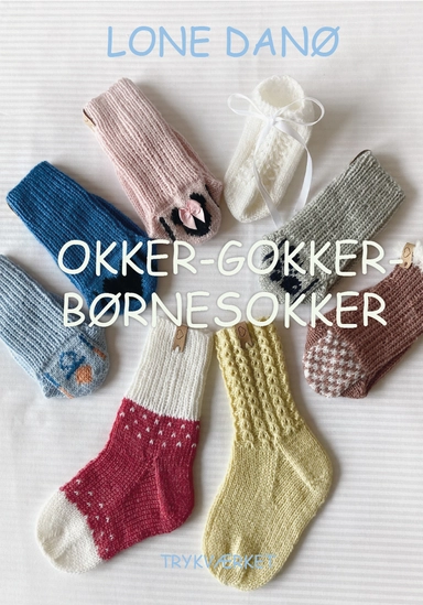 OKKER - GOKKER - BØRNESOKKER