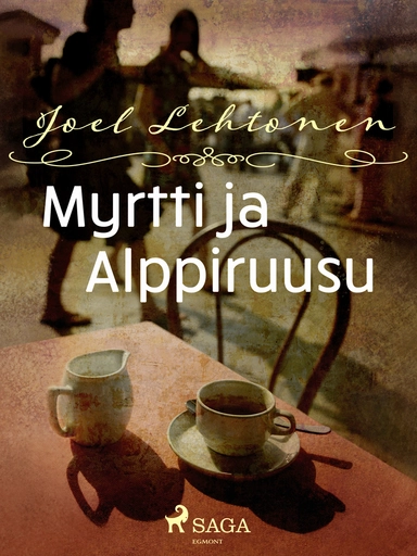 Myrtti ja alppiruusu