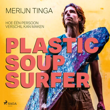 Plastic soup surfer