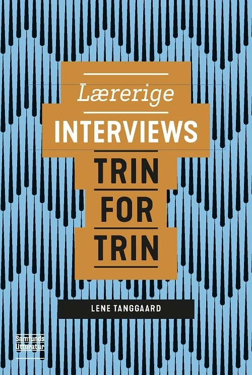 Billede af Lærerige interviews trin for trin