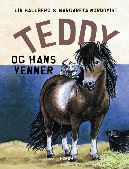Billede af Teddy 3 - Teddy og hans venner