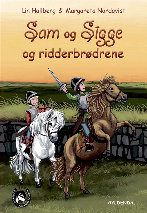 Billede af Sam og Sigge 3 - Sam og Sigge og ridderbrødrene