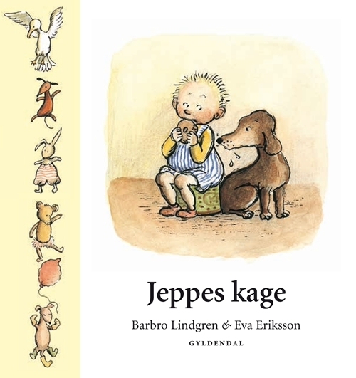 Billede af Jeppes kage