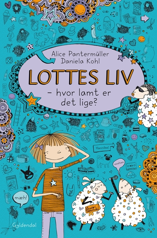 Billede af Lottes liv 2 - hvor lamt er det lige?