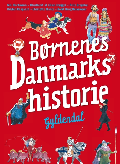Børnenes Danmarkshistorie