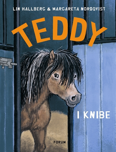 Teddy 4 - Teddy i knibe