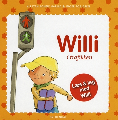 Billede af Willi i trafikken