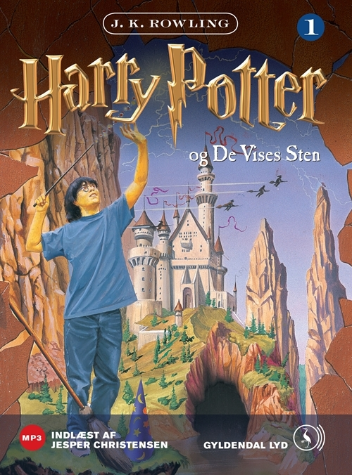6: Harry Potter og de vises sten