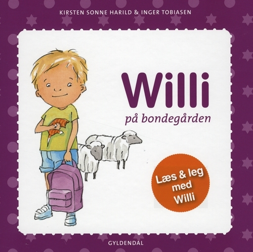Billede af Willi på bondegården
