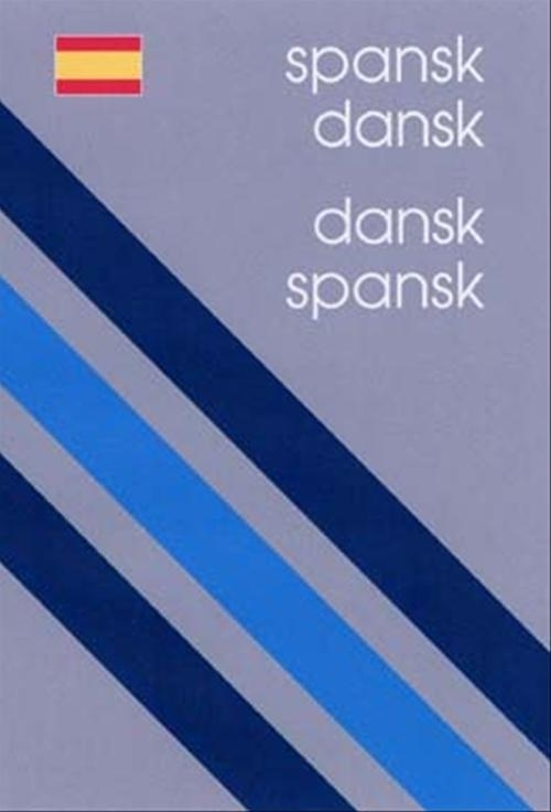 Billede af Spansk-Dansk/Dansk-Spansk Ordbog
