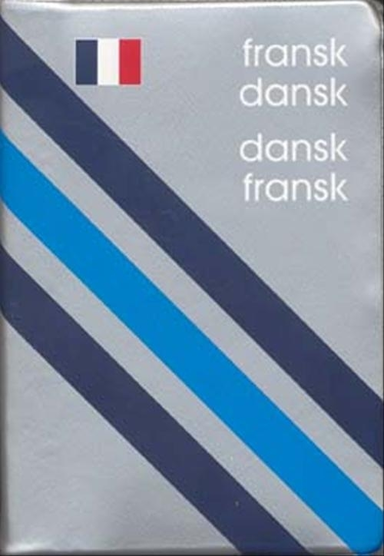 Fransk-Dansk/Dansk-Fransk Ordbog