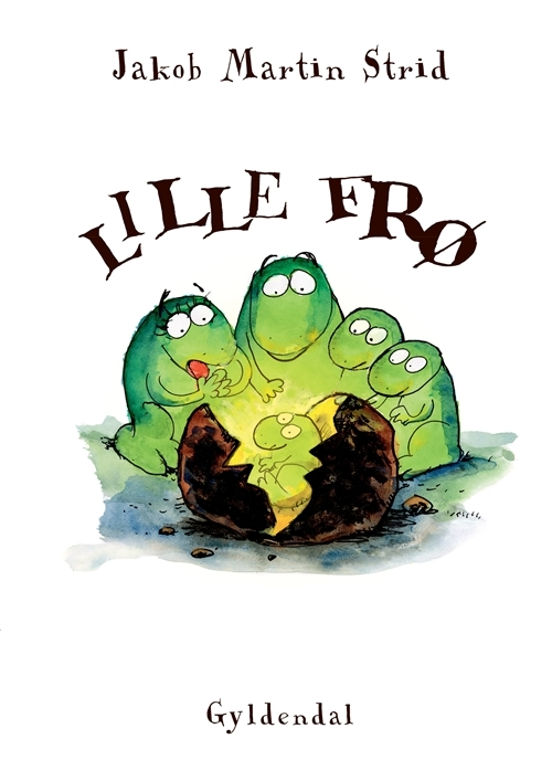 Billede af Lille Frø