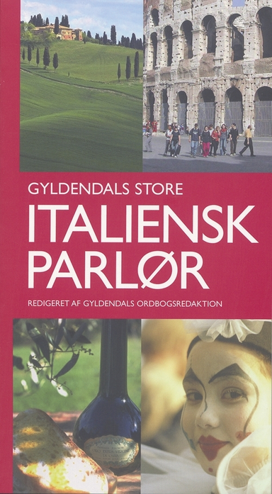 Gyldendals Store Italiensk parlør