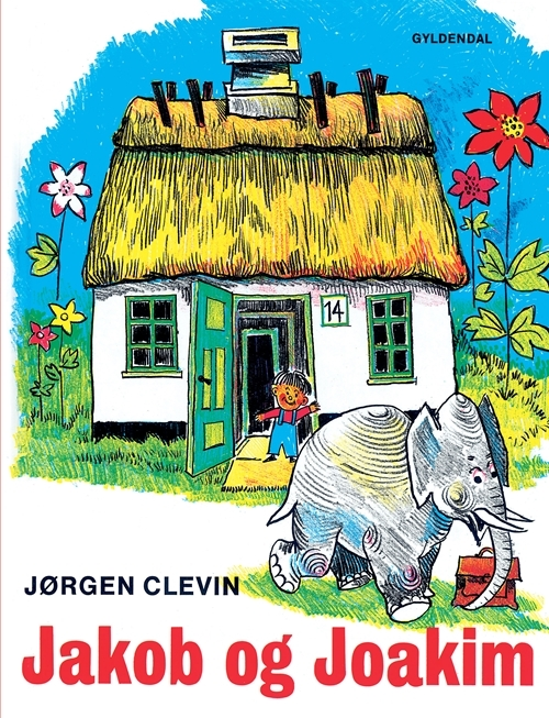 Billede af Jakob og Joakim