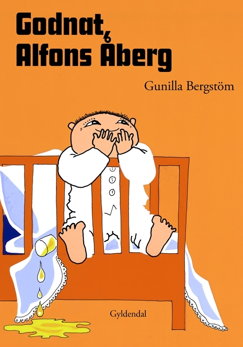 Billede af Godnat, Alfons Åberg