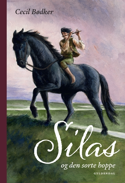 Billede af Silas 1 - Silas og den sorte hoppe