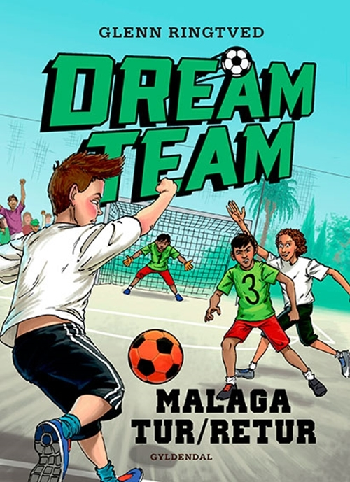 Billede af Dreamteam 5 - Malaga tur/retur
