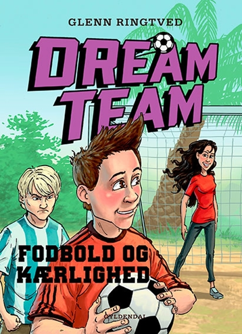 Billede af Dreamteam 6 - Fodbold og kærlighed