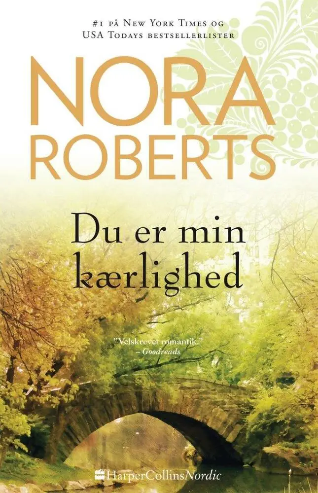 Billede af Du er min kærlighed