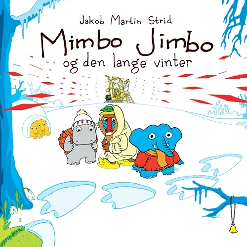 Billede af Mimbo Jimbo og den lange vinter