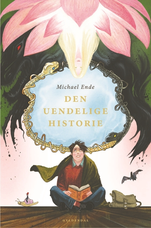 Billede af Den uendelige historie