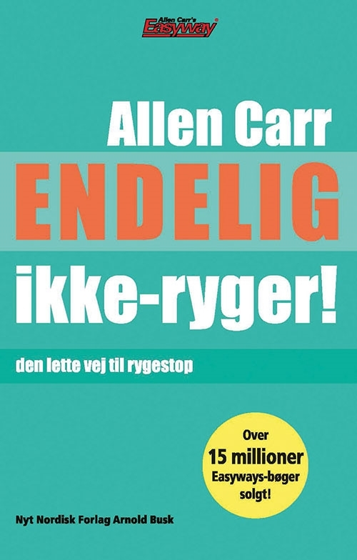 Billede af Endelig ikke-ryger