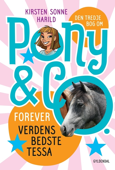 Den tredje bog om Pony & Co.