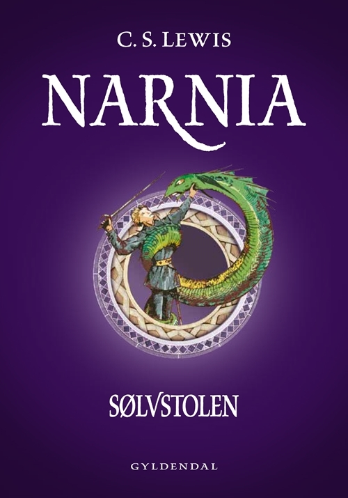 Billede af Narnia 6 - Sølvstolen