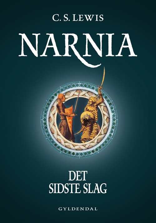 Billede af Narnia 7 - Det sidste slag
