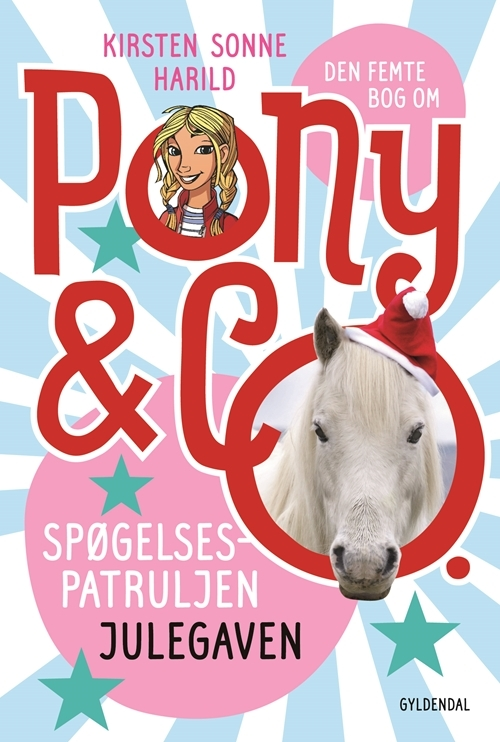 Billede af Den femte bog om Pony & co