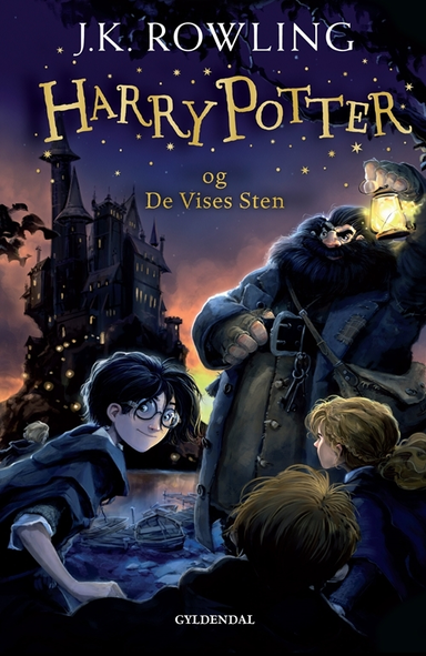 Harry Potter 1 - Harry Potter og De Vises Sten