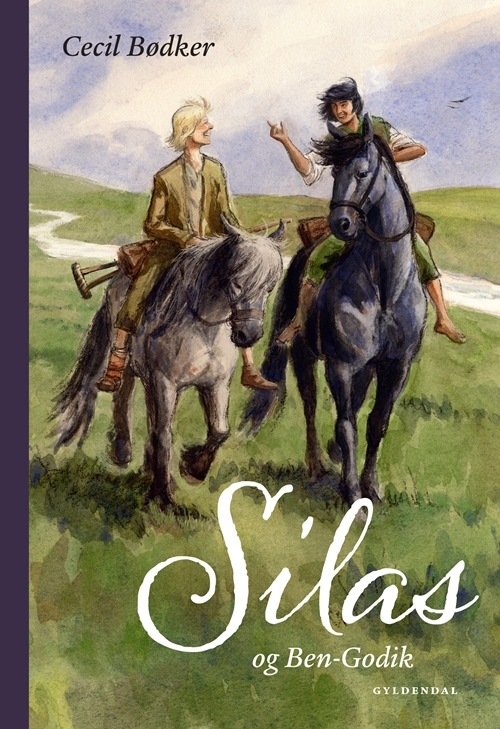 Billede af Silas 2 - Silas og Ben-Godik