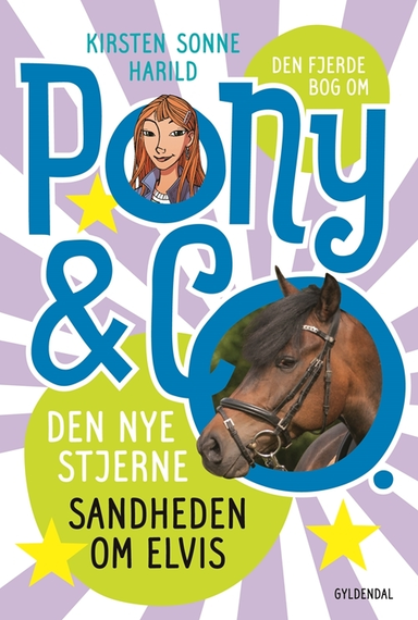Den fjerde bog om Pony & co