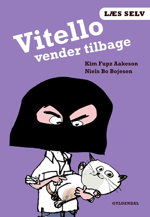 Billede af Læs selv Vitello vender tilbage