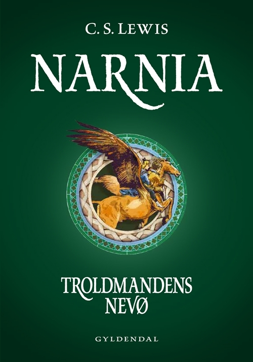 Billede af Narnia 1 - Troldmandens nevø