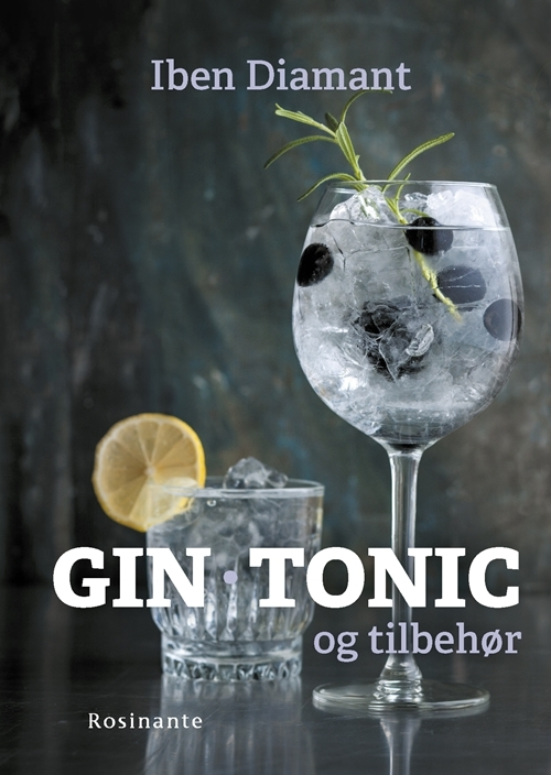 Billede af Gin, tonic og tilbehør