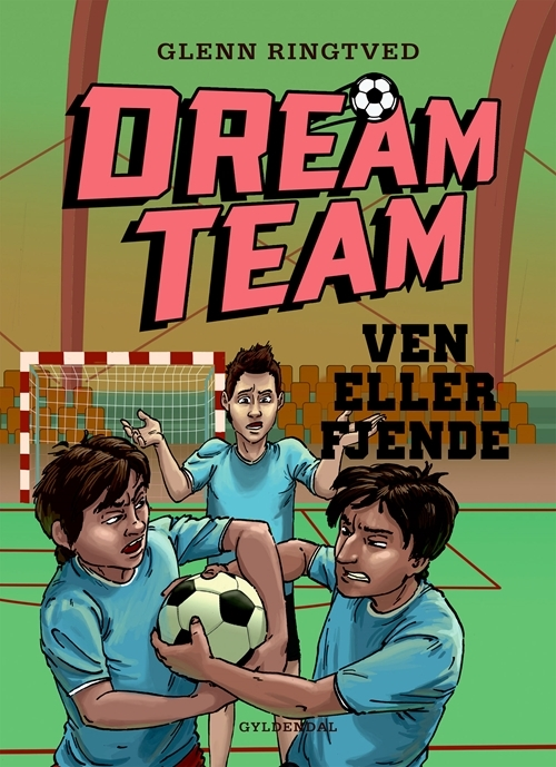 Billede af DREAMTEAM 7 Ven eller fjende