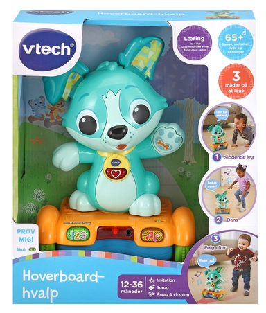 Vtech Baby Hoverboard Hvalp