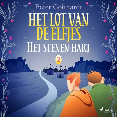 Het lot van de elfjes 2 - het stenen hart