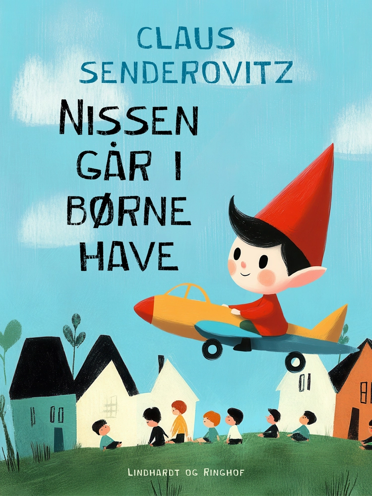 Nissen går i børnehave