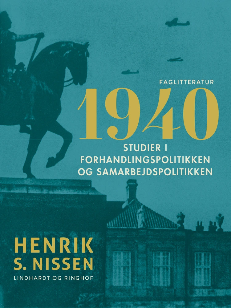 1940. studier i forhandlingspolitikken og samarbejdspolitikk