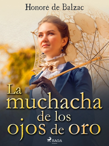 La muchacha de los ojos de oro