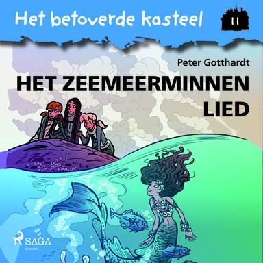 Het betoverde kasteel 11 - het zeemeerminnen lied