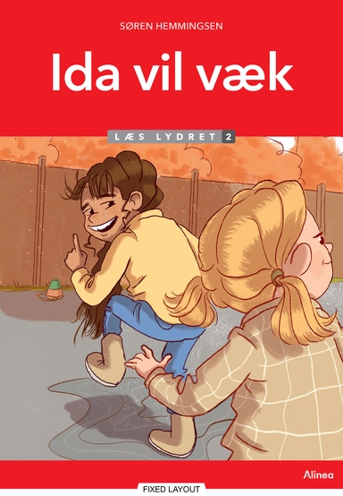 Ida vil væk, Læs Lydret 2