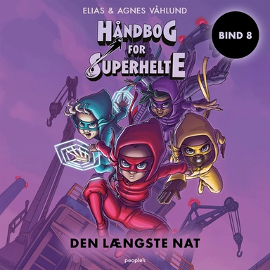 Håndbog for superhelte 8